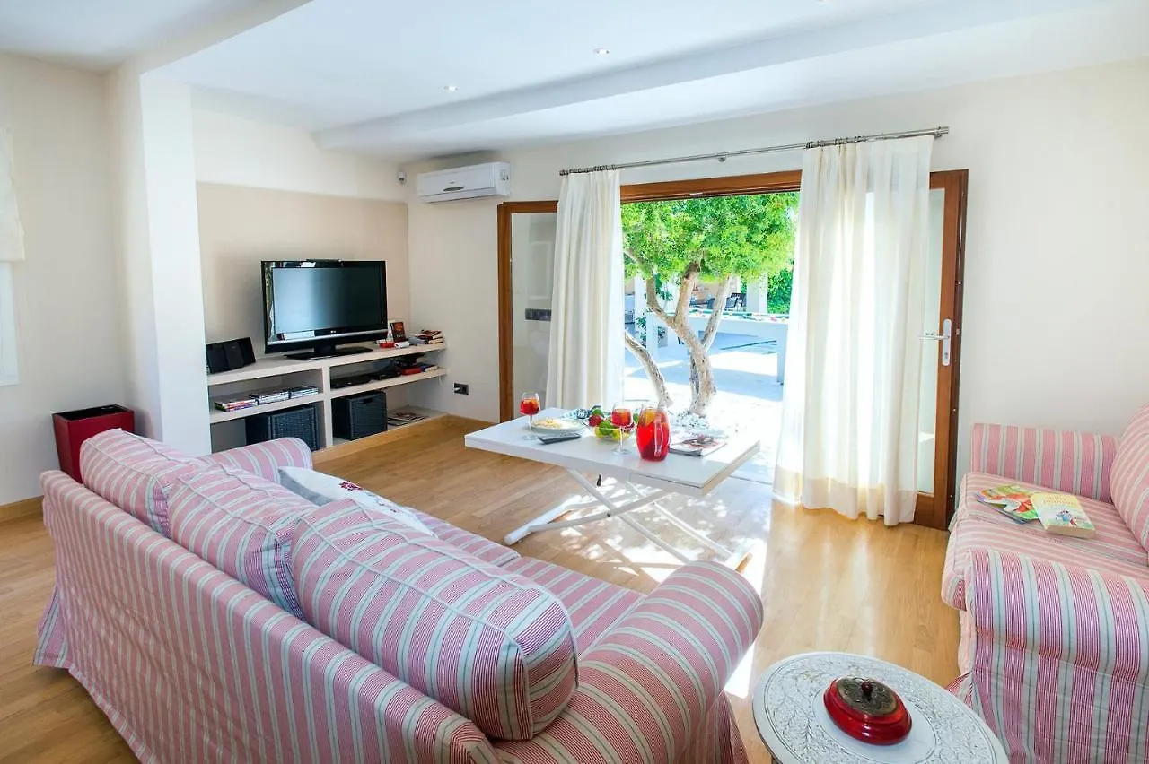 Villa Oms By Villa Plus Playa de Muro  Španělsko