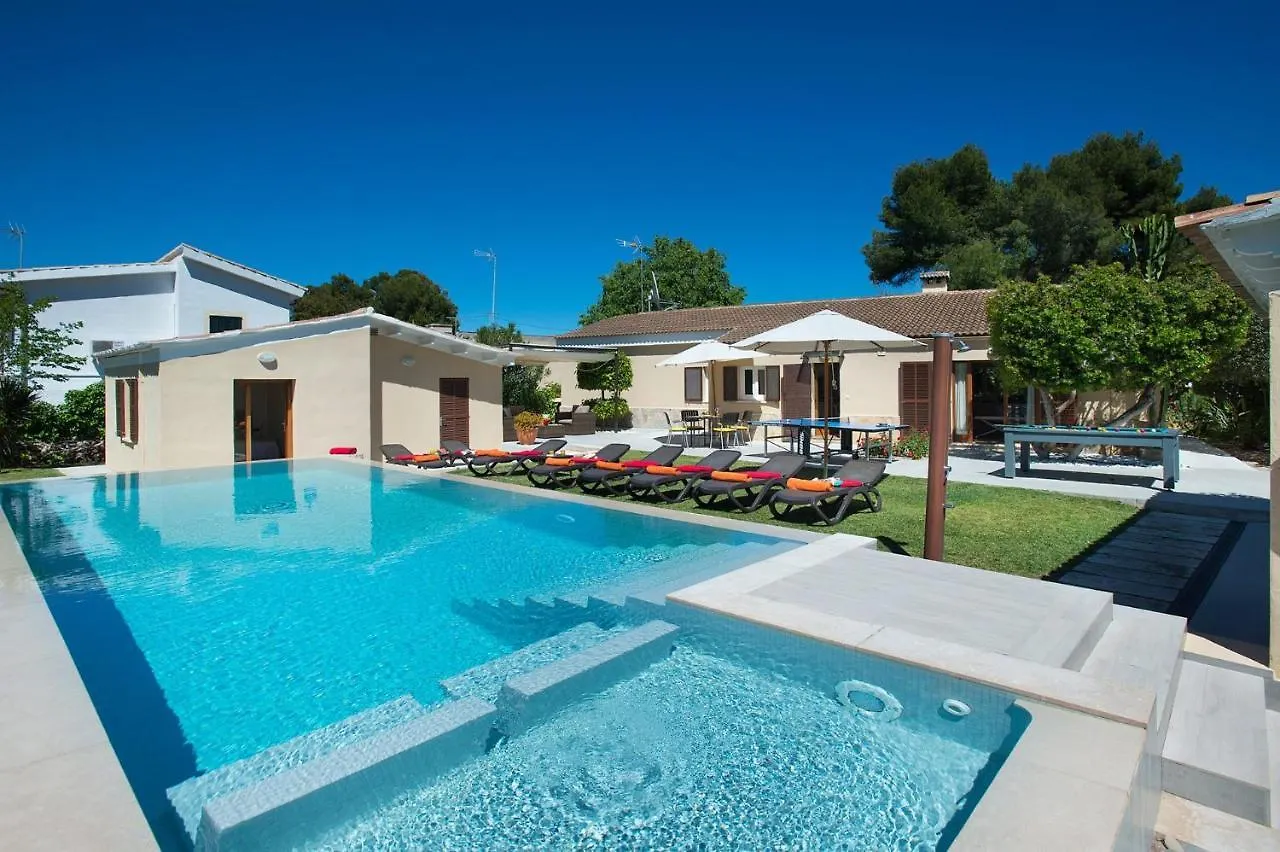 Villa Oms By Villa Plus Playa de Muro