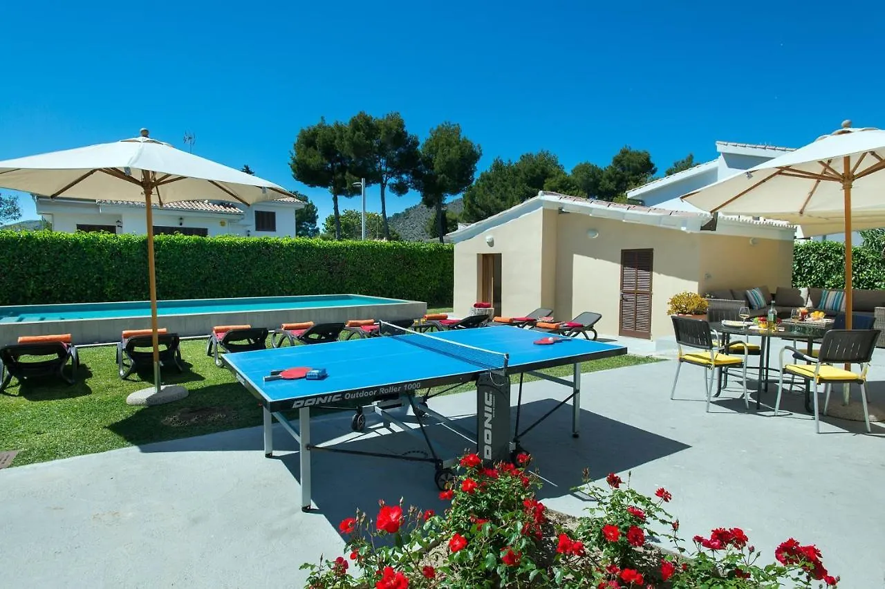Villa Oms By Villa Plus Playa de Muro