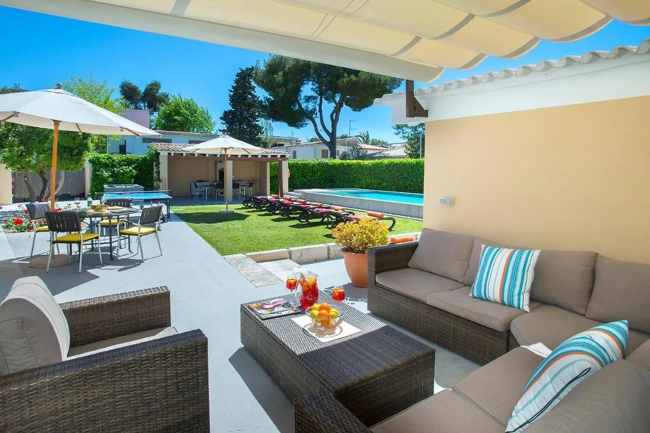 Villa Oms By Villa Plus Playa de Muro  0*, Playa de Muro (Mallorca)