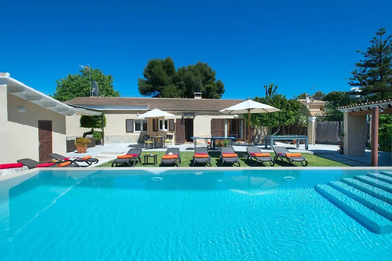 Villa Oms By Villa Plus Playa de Muro