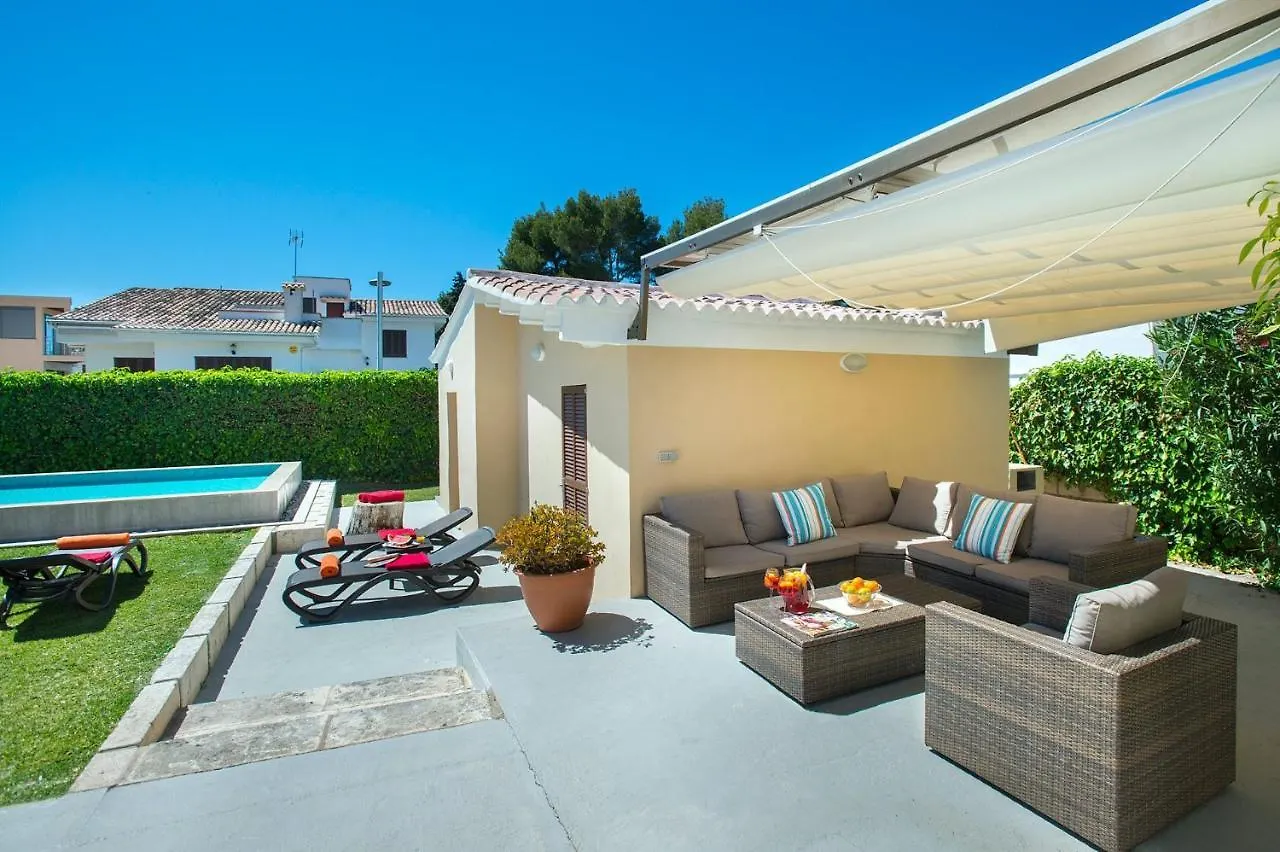 Villa Oms By Villa Plus Playa de Muro  Spain