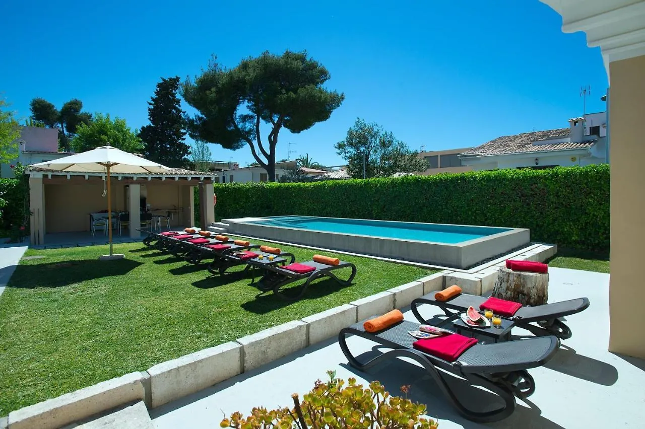 Villa Oms By Villa Plus Playa de Muro  Španělsko