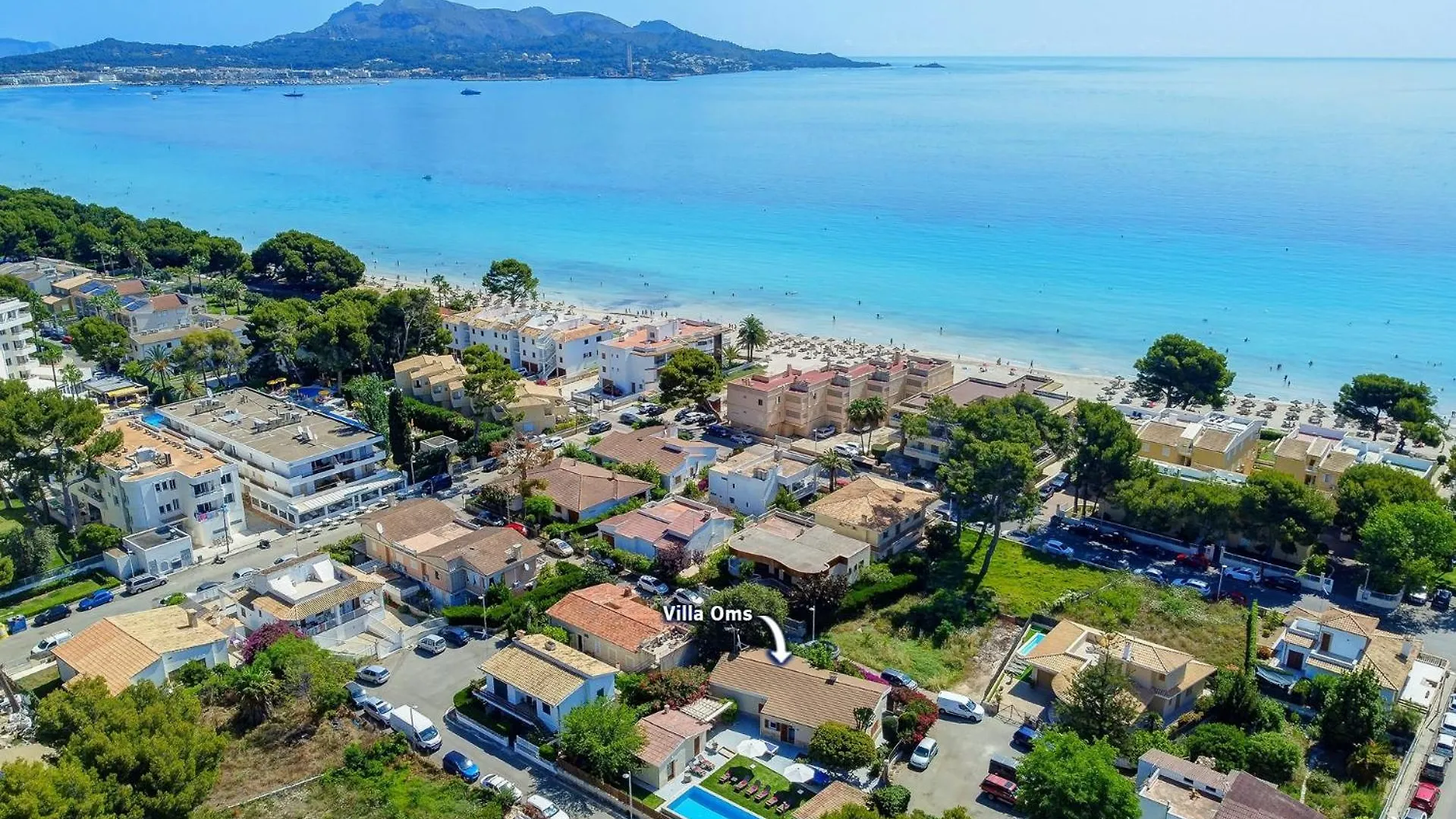 Villa Oms By Villa Plus Playa de Muro   Playa de Muro (Mallorca)