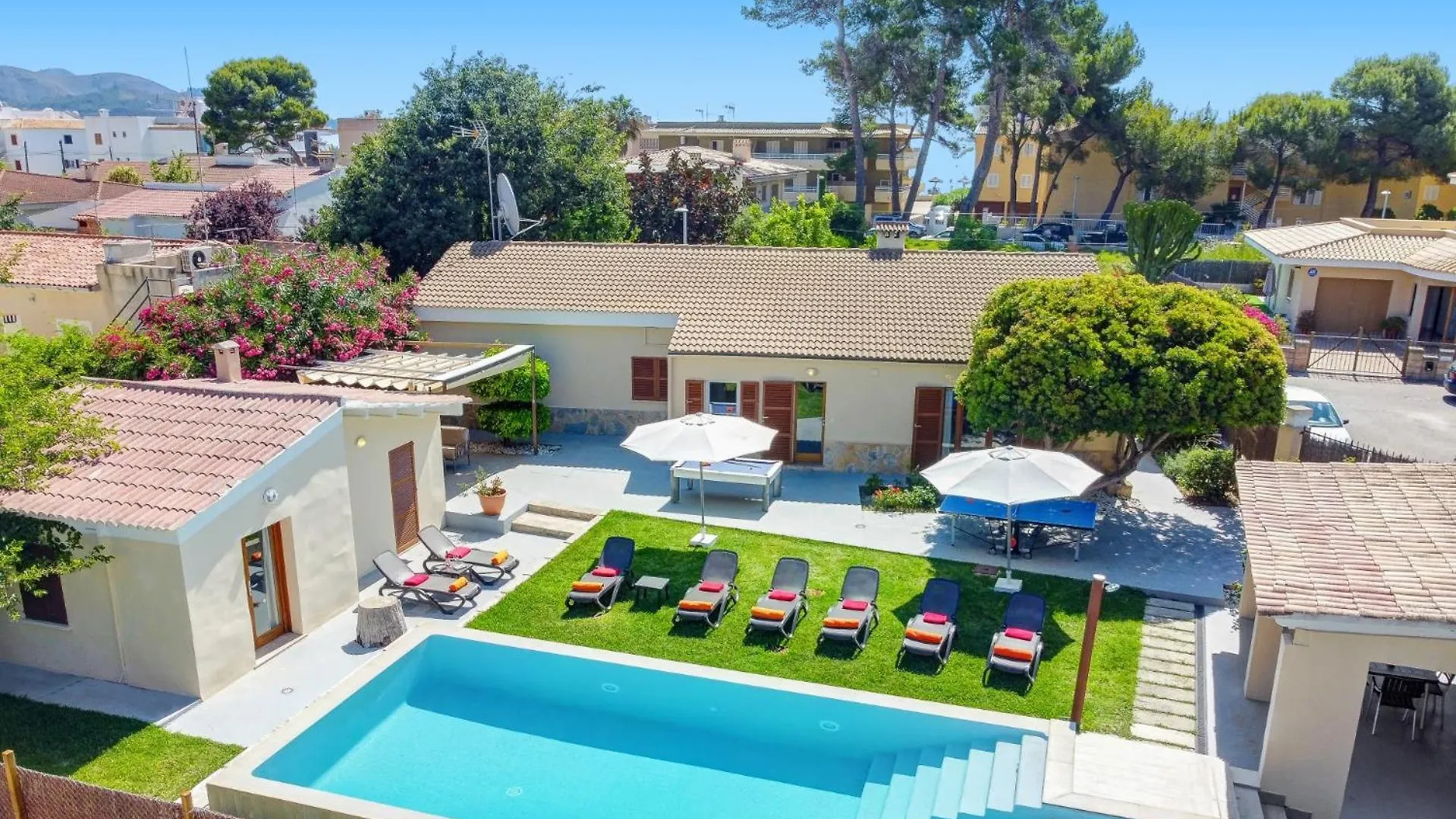 Villa Oms By Villa Plus Playa de Muro  0*, Playa de Muro (Mallorca) Spain